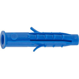 Дюбель распорный 5х40 мм четырехсегментный (50 шт в пласт. конт.) STARFIX