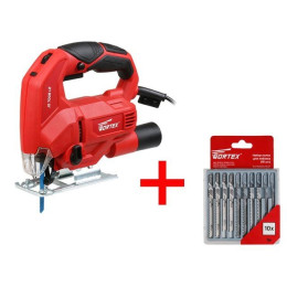 Лобзик электрический WORTEX JS 7008 LE в кор. + АКЦИЯ!
