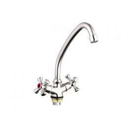 Смеситель для кухни вентильный (тип I), серия 410 ECONOCE