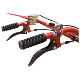 Культиватор бензиновый ASILAK SL-186L без колес