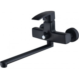 Смеситель для ванны D35-A, серия 270 черный, ECONOCE