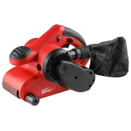 Ленточная шлифмашина WORTEX SB 7590 AE в кор. 950 Вт, лента 76х533 мм