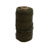 Паракорд с сердечником (3 нити) d2мм хаки 50м