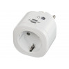 Умная розетка (WI-FI розетка) WA 3000 XS01 Brennenstuhl