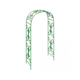 Арка садовая широкая (разборная), 1,3х2,55х0,56 м., ЛИАНА