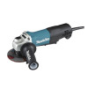 Одноручная углошлифмашина MAKITA GA 4550 R в кор.