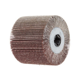 Круг лепестковый 100х120 мм P80 WORTEX для WS 1012 S