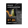Наушники 32 дБ цвет оливковый Jeta Safety
