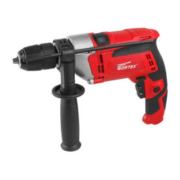 Дрель ударная WORTEX DS 1611 в кор. 950 Вт, 1 скор, 30 мм в дер., быстрозажимной патрон 13 мм