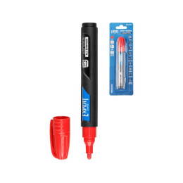 Маркер-краска промышл. перманентный 2-4мм красный EXPERT STARTUL (SE3230-02)