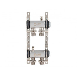 Коллекторная группа AVE134, 2 вых. AV Engineering