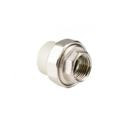 Американка ПП вн. 40х1 1/4", сер. РТП