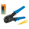 Клещи обжимные (кримпер) RJ-9, RJ-11, RJ-12, RJ-45 Юпитер