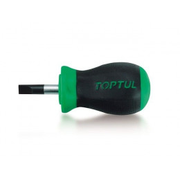 Отвертка "-" 6,5x25мм "бочка" TOPTUL