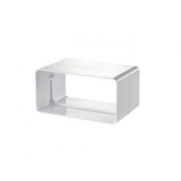 Муфта воздуховода 818 плоских каналов 60х204мм ZERNBERG