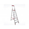 Лестница-стремянка алюм. проф. 151 см 7 ступ. 7,3кг NV3115 Новая Высота
