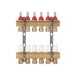 Коллекторная группа AVE777, 6 вых. AV Engineering