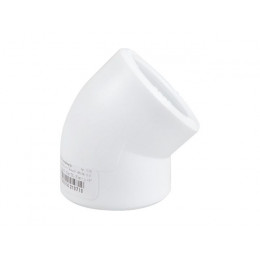 Колено ПП 32х45 бел. РТП