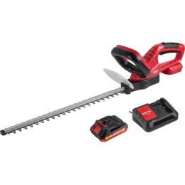 Аккум. кусторез WORTEX DB 5218 ALL1 XLT SET с акб и зу, 18В, 570 мм, шаг 16 мм