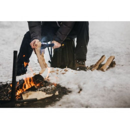 Топор A6 FISKARS + нож Paraframe (комплект)