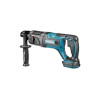 Аккум. перфоратор MAKITA LXT DHR 241 Z в кор.