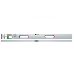 Правило-уровень 2500мм 2 глазка, 2 ручки L31 (SLOWIK) (быт.)