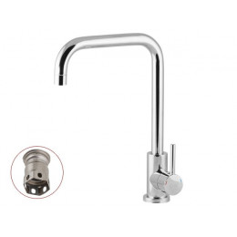 Смеситель для кухни (SUS 304) D35, серия ZAR AV Engineering