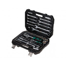 Набор головок и ключей 82пр. ВОЛАТ