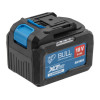 Аккумулятор BULL AK 6002 18.0 В, 6.0 А/ч, Li-Ion XLTpro