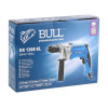 Дрель ударная BULL DR 1308 KL в кор. 850 Вт, БЗП металл 13 мм, 1 скорость, 0-2800 об/мин