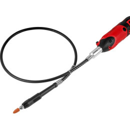 Гравер электрический WORTEX MG 3219 E в чем. +аксессуары 185 вт, 8000-35000 об/мин, цанга 2.4/3.2 мм