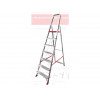 Лестница-стремянка алюм. проф. 151 см 7 ступ. 7,2кг NV3110 Новая Высота