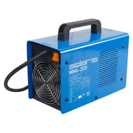 Инвертор сварочный SOLARIS MMA-205i