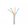 Кабель витая пара U/UTP Cat5E 4х2х24AWG (0.52мм) 305м, медь, внутр. (ПВХ) Юпитер