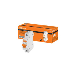 Авт. выкл.ВА47-29 1Р  4А 4,5кА х-ка С TDM