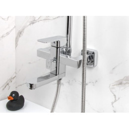 Душевая система D35-B, серия 380 ECONOCE