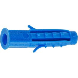 Дюбель распорный 6х35 мм четырехсегментный (40 шт в зип-локе) STARFIX