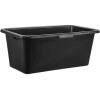Контейнер строительный прямоугольный 70л ВОЛАТ