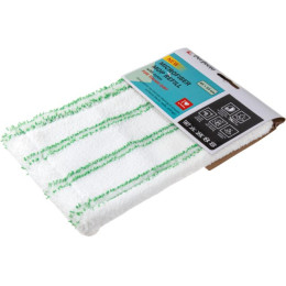 Сменная насадка для швабры из микрофибры и нейлона, пеноэффект, PERFECTO LINEA