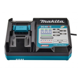 Зарядное устройство XGT 40В MAKITA DC40RC