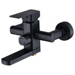 Смеситель для ванны D35-A, серия 210 черный ECONOCE