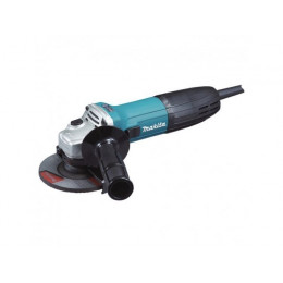 Одноручная углошлифмашина MAKITA GA 4530 R в кор.