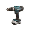 Аккум. дрель-шуруповерт MAKITA LXT HP488D + аккум. кусторез UM110D