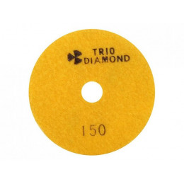 Алмазный гибкий шлифкруг "Черепашка" 100 № 150 (мокрая шл.)