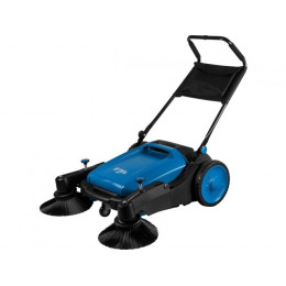 Подметальная машина механическая BULL HPS 9240 в кор. шир. 92 см.