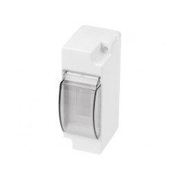 Бокс наружный ЩРН-П-2 модуля с крышкой IP30 Юпитер