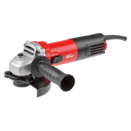 Одноручная углошлифмашина WORTEX AG 1208-1 в кор. 800 Вт, 125 мм, 11000 об/мин