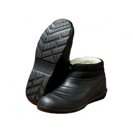 Галоши ЭВА утеплен. с манжетой, р.38 (ст.)