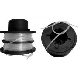 Головка триммерная WORTEX ТН 3610-1 S леска ф 1.6 мм полуавт.