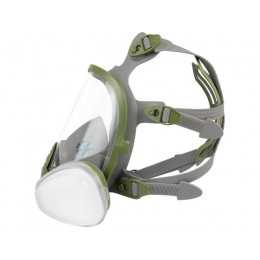 Маска полнолицевая без фильтра 8950 Jeta Safety, р-р XL